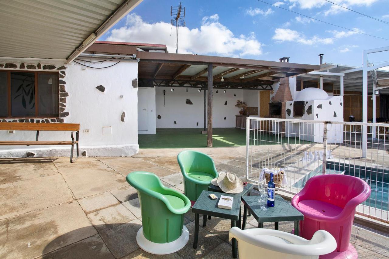 Casa Rural Jovial Ingenio Buitenkant foto