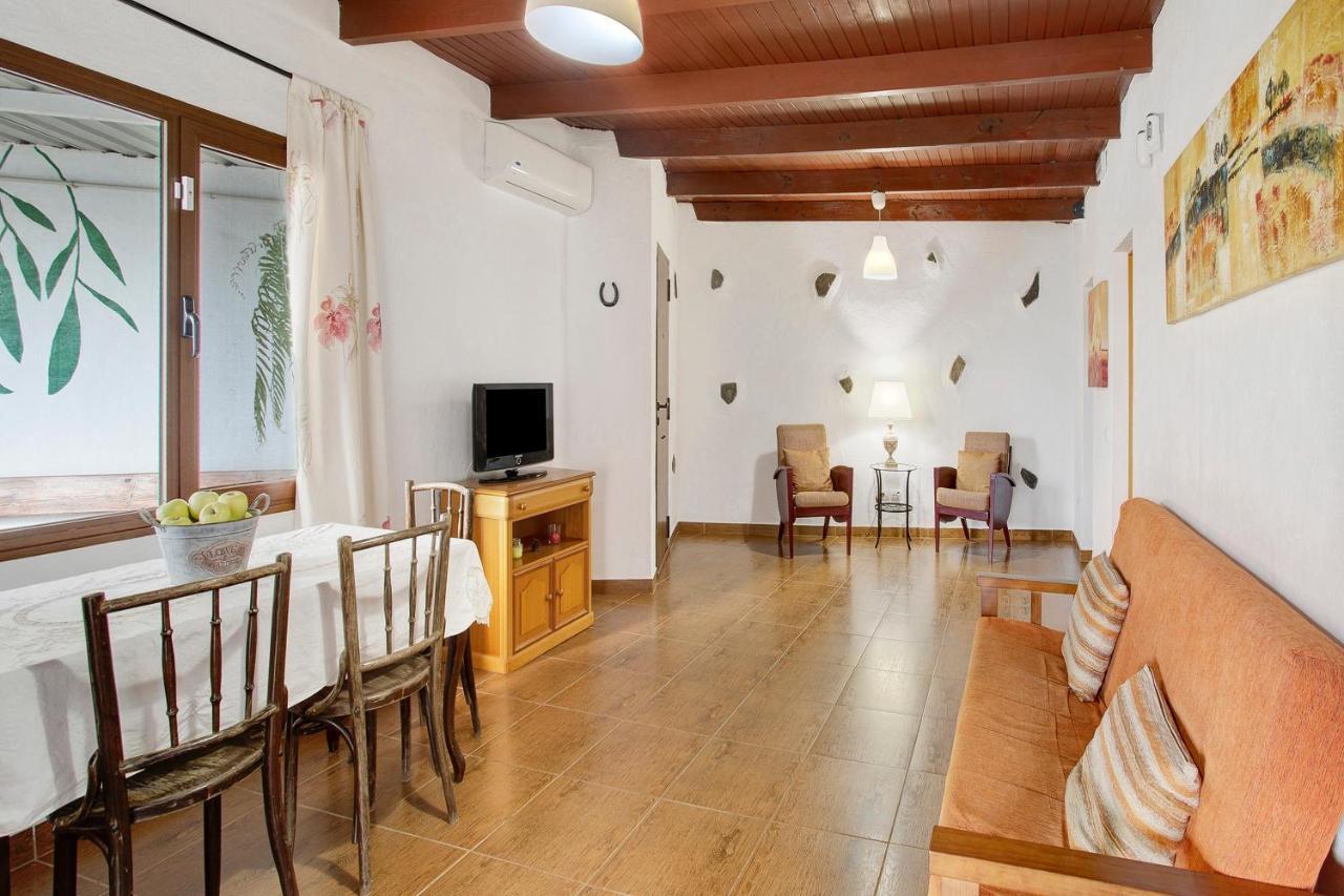 Casa Rural Jovial Ingenio Buitenkant foto