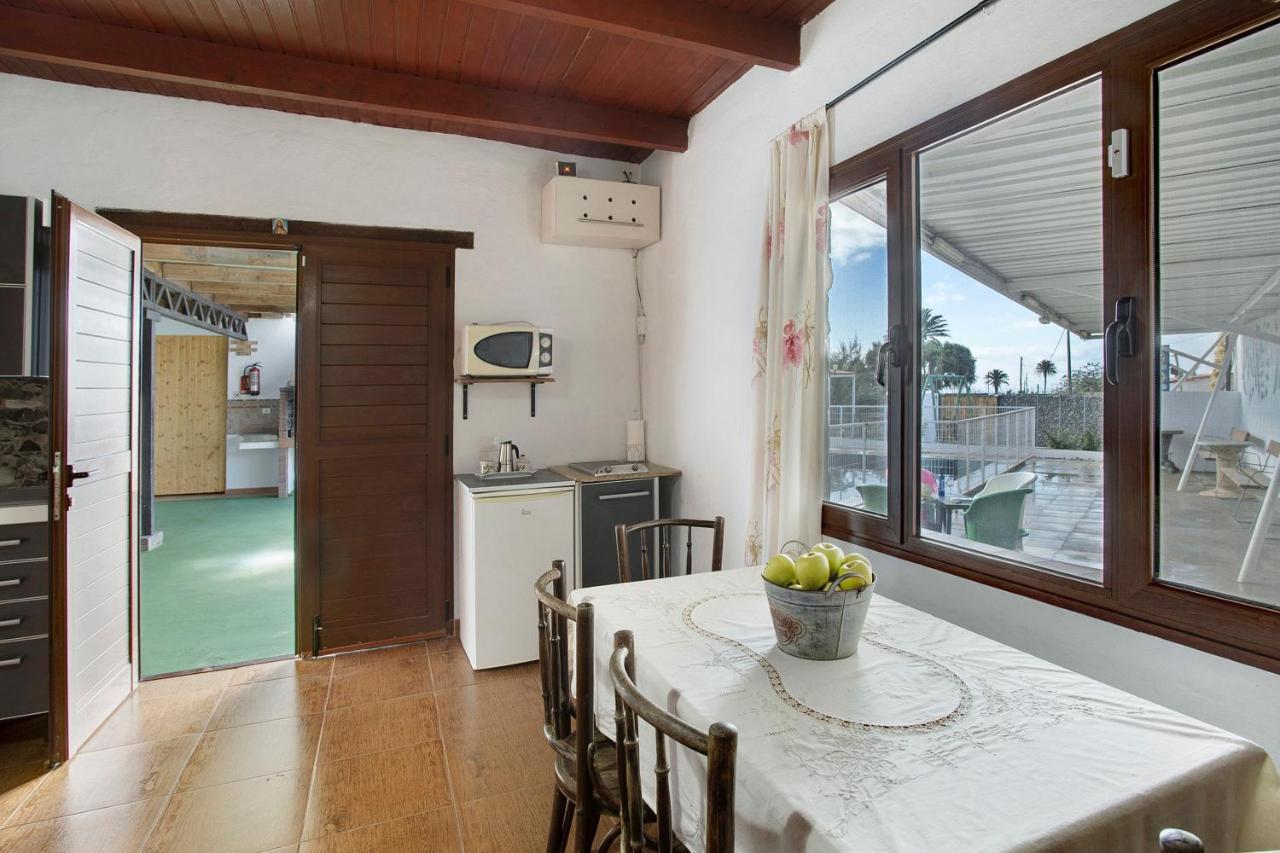 Casa Rural Jovial Ingenio Buitenkant foto