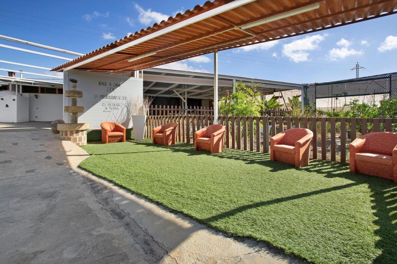Casa Rural Jovial Ingenio Buitenkant foto