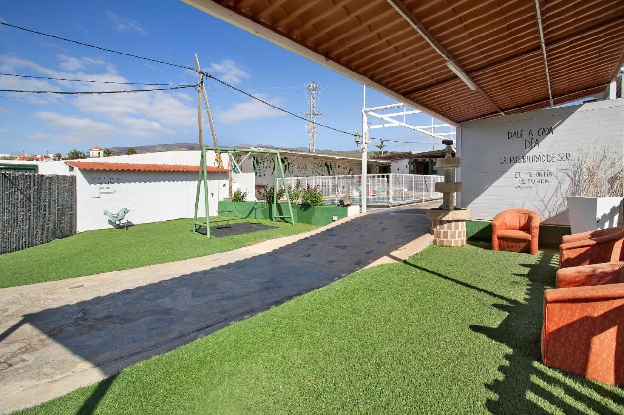 Casa Rural Jovial Ingenio Buitenkant foto